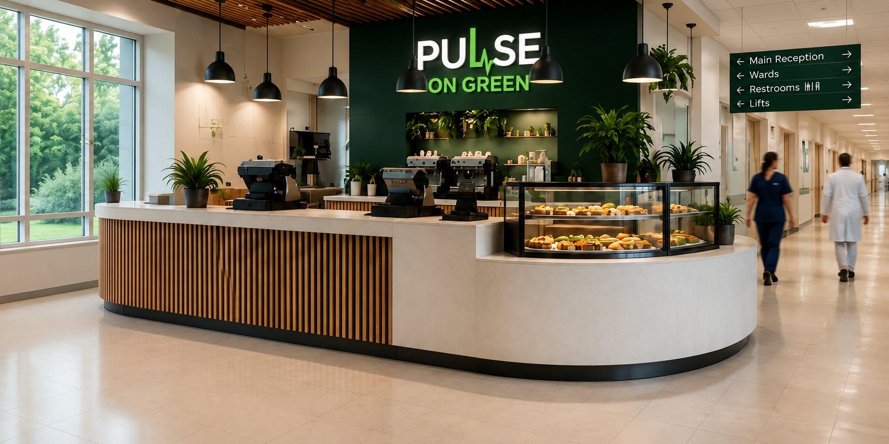 Pulse on Green café